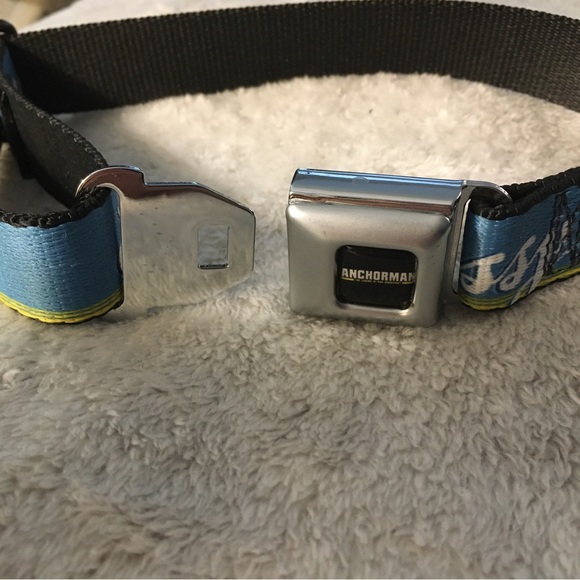 Anchorman Dog Collar - Picture 3 of 8